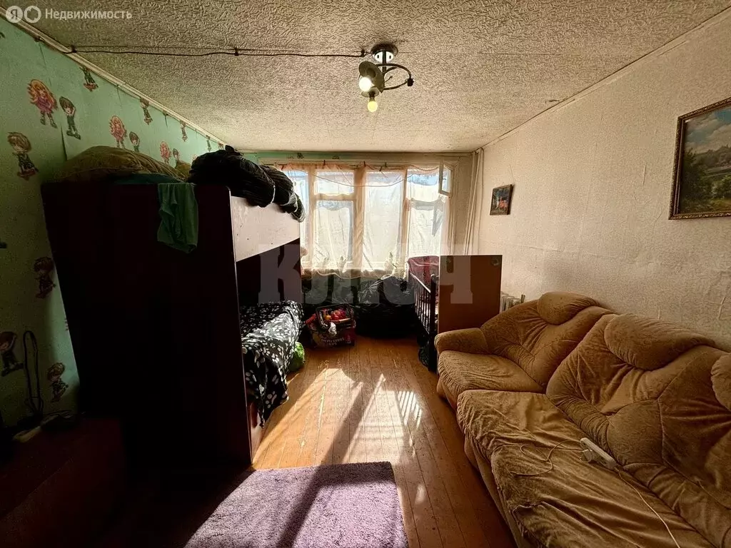 1-комнатная квартира: Сокол, улица Калинина, 10 (33 м) - Фото 1