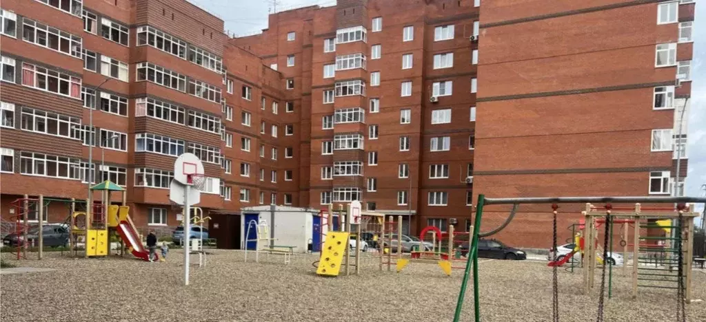 2-к кв. Пермский край, Пермь Красногвардейская ул., 2 (56.0 м) - Фото 1