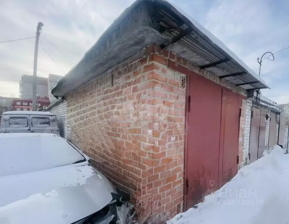 Гараж в Тюменская область, Тюмень ул. Демьяна Бедного, 105 (20 м) - Фото 2