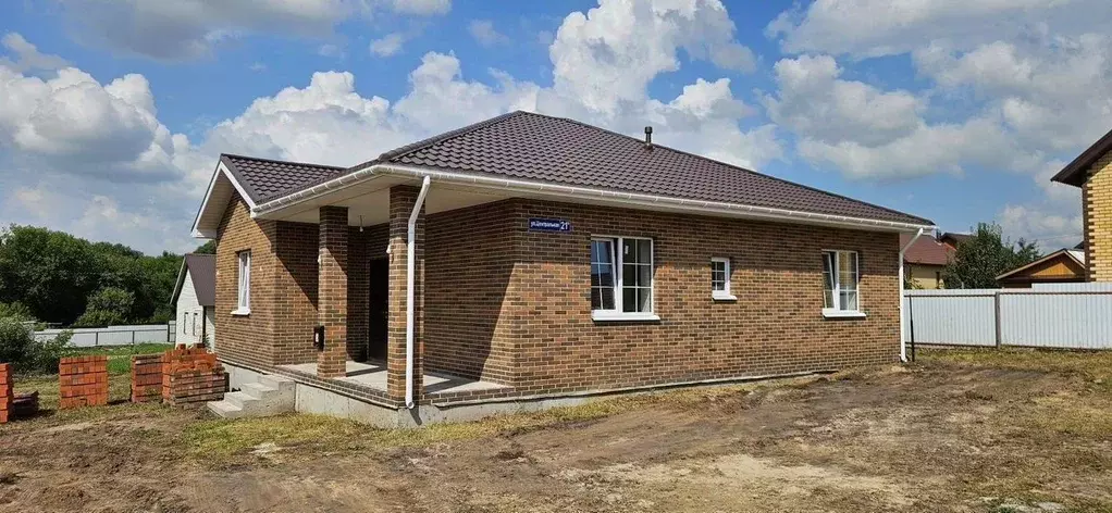 Коттедж в Татарстан, Пестречинский район, Богородское с/пос, с. ... - Фото 2