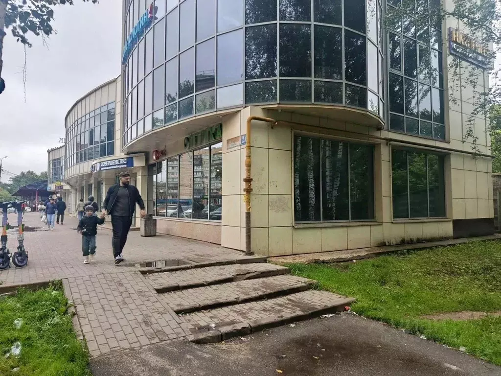Торговая площадь в Московская область, Королев ул. Карла Маркса, 2а ... - Фото 2