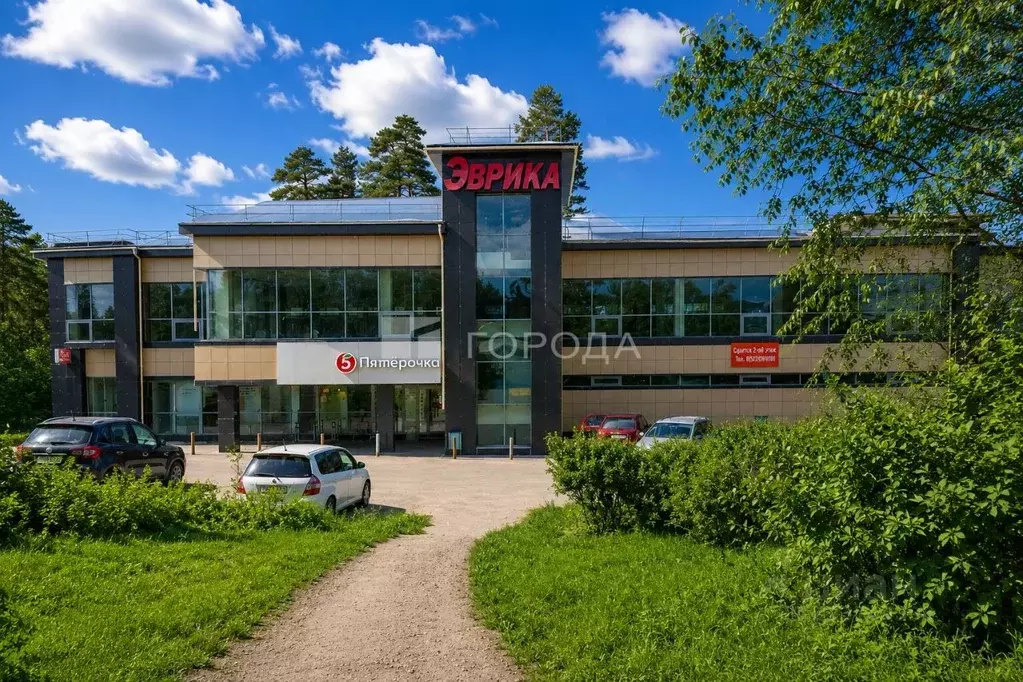 Торговая площадь в Иркутская область, Усть-Илимск ул. ... - Фото 1