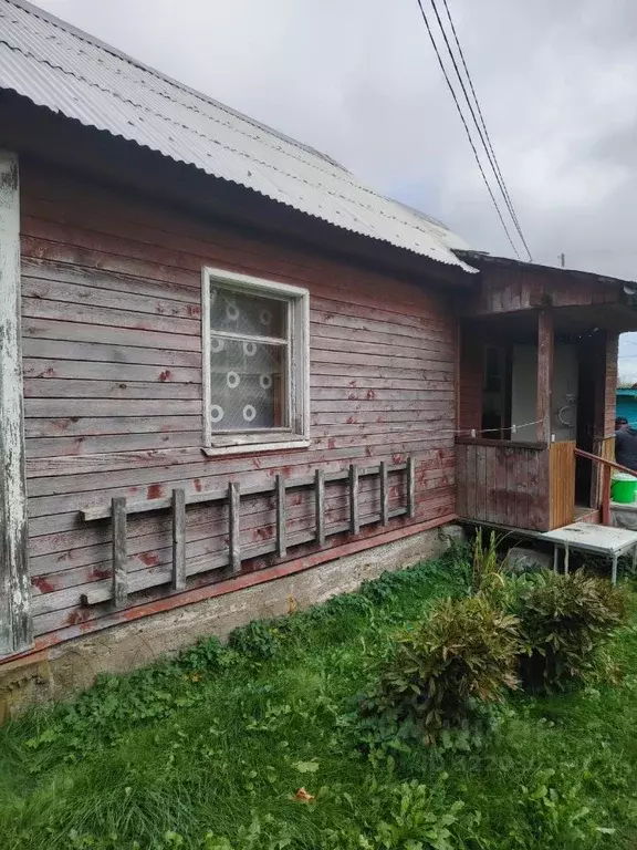 Дом в Ленинградская область, Гатчинский муниципальный округ, д. ... - Фото 1
