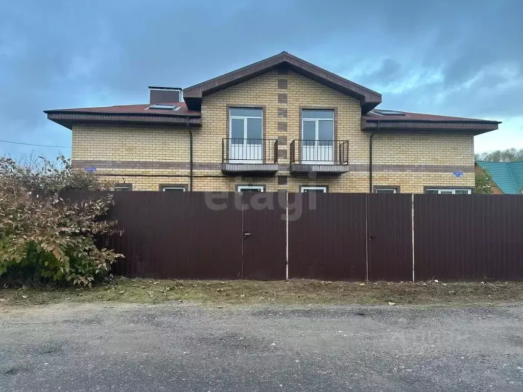 Таунхаус в Тверская область, Тверь д. Бобачево, 22 (124 м) - Фото 1