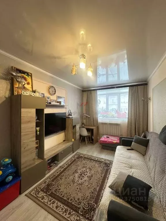 2-к кв. Тыва, Кызыл Колхозная ул., 8 (39.5 м) - Фото 2