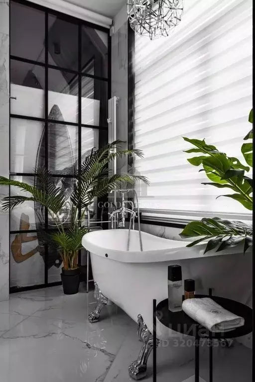 2-к кв. Санкт-Петербург Полтавский проезд, 3 (50.0 м) - Фото 2