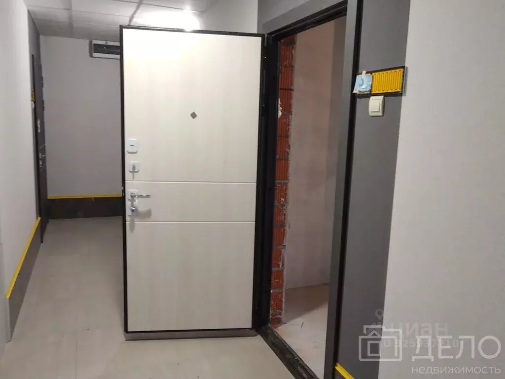 1-к кв. Рязанская область, Рязань ул. Чкалова, 23 (37.6 м) - Фото 1