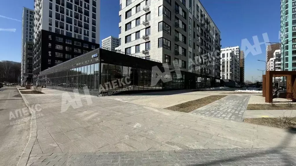 Помещение свободного назначения в Москва Сосенское поселение, просп. ... - Фото 2