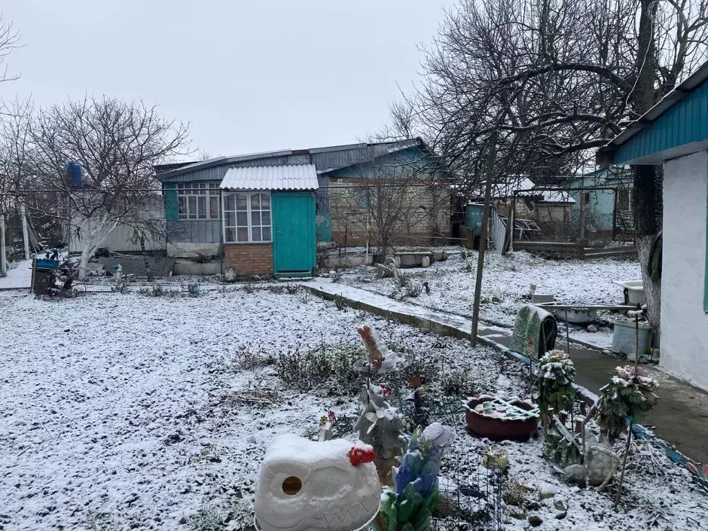 Дом в Ставропольский край, Георгиевск Звезда СТ, пер. Яблоневый (33 м) - Фото 2