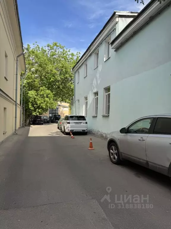 Офис в Москва ул. Малая Дмитровка, 16С6а (187 м) - Фото 1