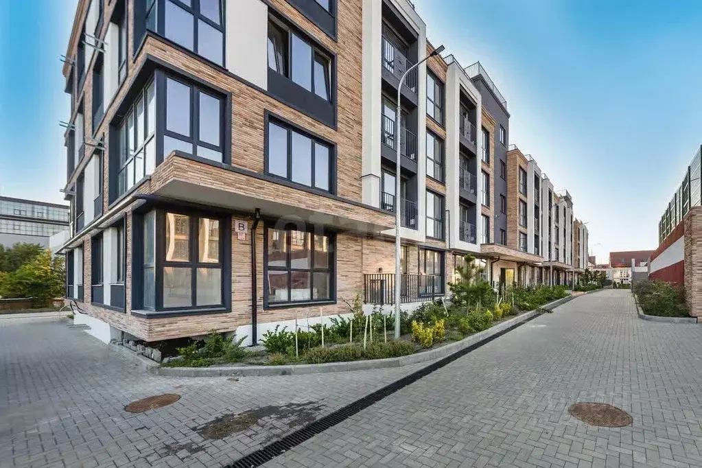 1-к кв. Краснодарский край, Анапа муниципальный округ, с. Витязево ул. ... - Фото 1