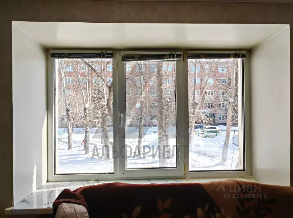 Комната Омская область, Омск ул. 22-го Партсъезда, 2 (13.0 м) - Фото 2