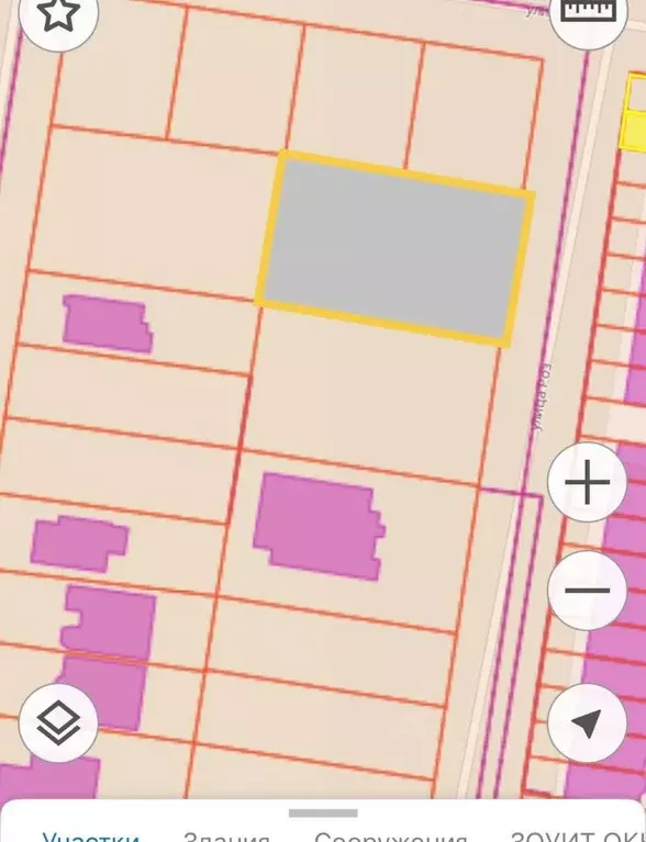 Участок в Ставропольский край, Ставрополь ул. Роз, 321 (10.0 сот.) - Фото 1