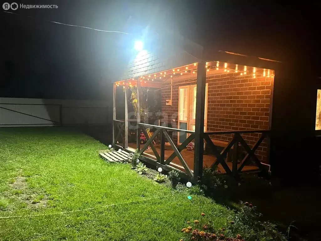 Дом в Медведевский район, Руэмское сельское поселение, СНТ Вишенка, ... - Фото 2