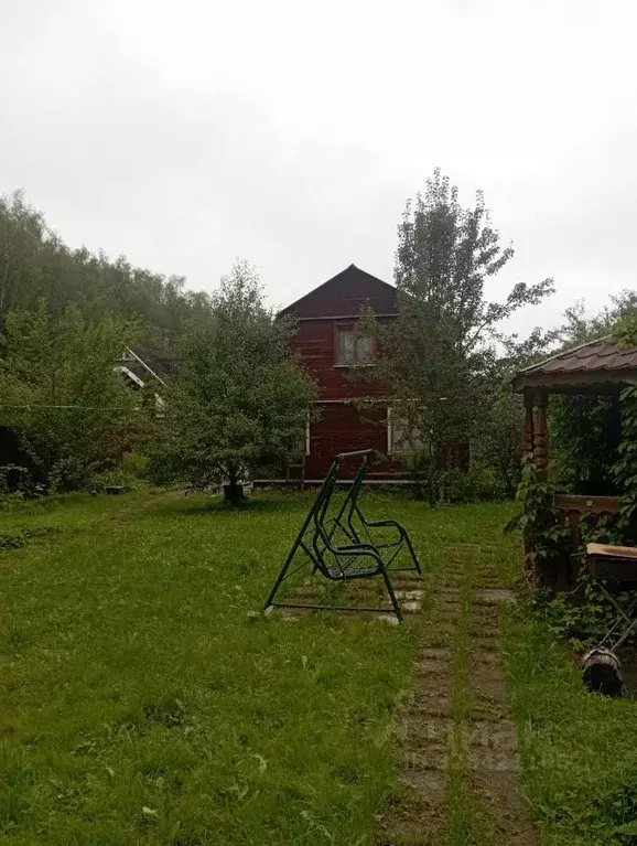 Дом в Московская область, Ступино городской округ, Мебельщик-2 СНТ 90 ... - Фото 1