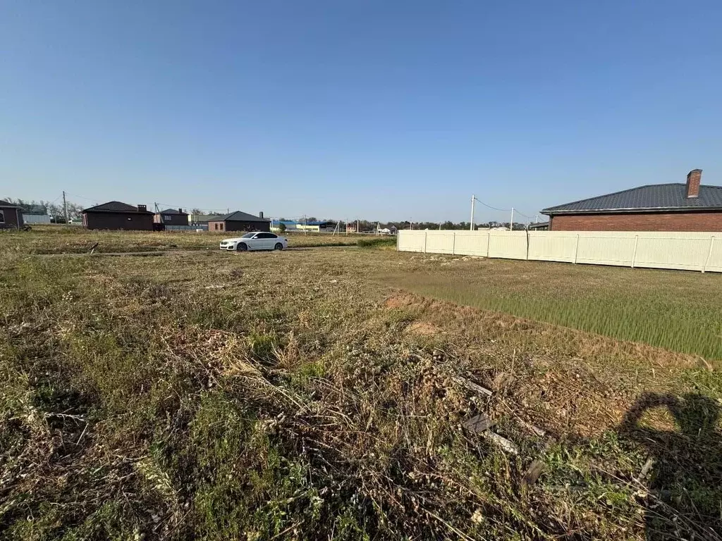 Участок в Ростовская область, Кагальницкий район, Кировское с/пос, ... - Фото 1