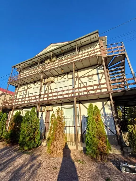 Помещение свободного назначения в Крым, Сакский район, Штормовское ... - Фото 2