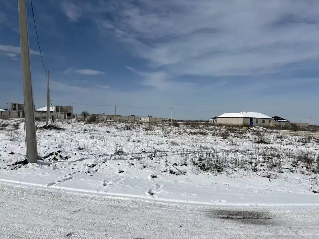 Участок в Кабардино-Балкария, Чегемский район, с. Шалушка Зеленая ул. ... - Фото 2