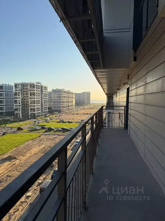 Гараж в Санкт-Петербург бул. Александра Грина, 1 (14 м) - Фото 1