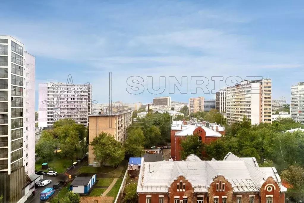 3-к кв. Москва просп. Академика Сахарова, 7 (86.0 м) - Фото 1