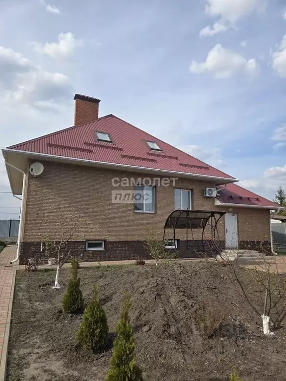 Дом в Белгородская область, Старый Оскол ул. Лесная Поляна (140 м) - Фото 0