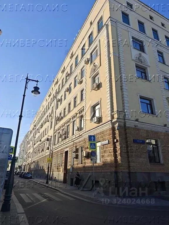 Офис в Москва Армянский пер., 9С1 (38 м) - Фото 1