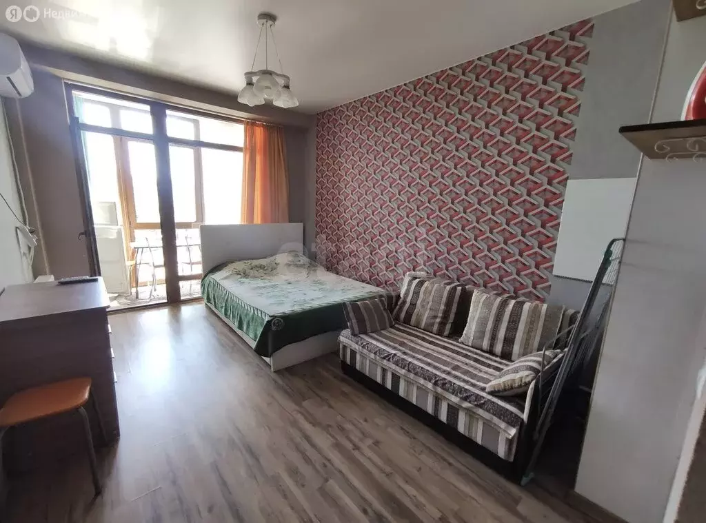 Квартира-студия: Севастополь, Рубежный проезд, 28 (25 м) - Фото 2