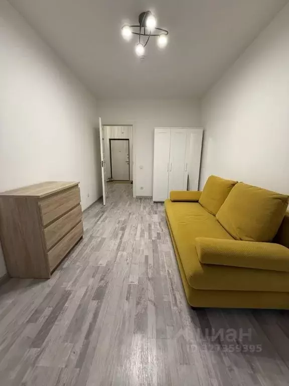 1-к кв. Санкт-Петербург Богатырский просп., 45 (38.7 м) - Фото 1