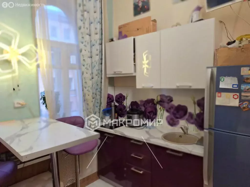 1к в 5-комнатной квартире (15.6 м) - Фото 2