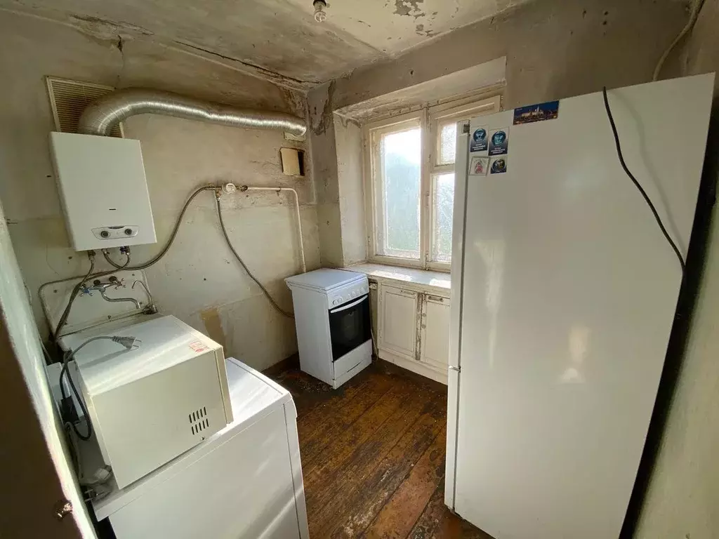 Продаётся 2-к квартира, 44.7 м - Фото 1