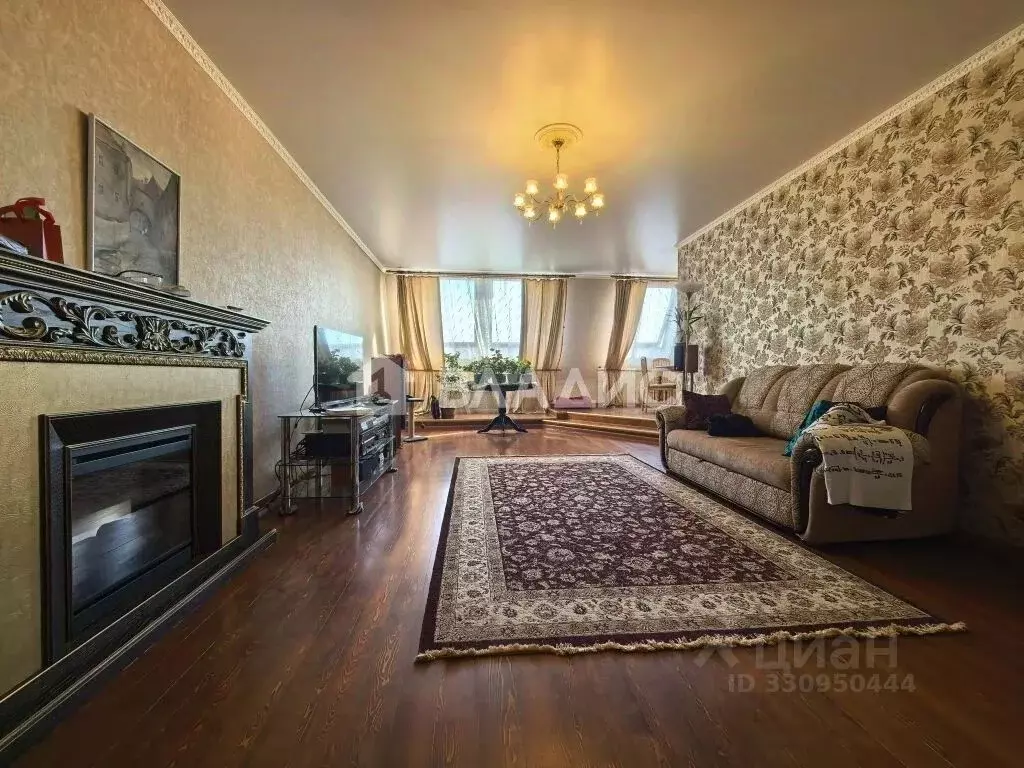 4-к кв. Забайкальский край, Чита ул. Балябина, 16 (139.0 м) - Фото 2