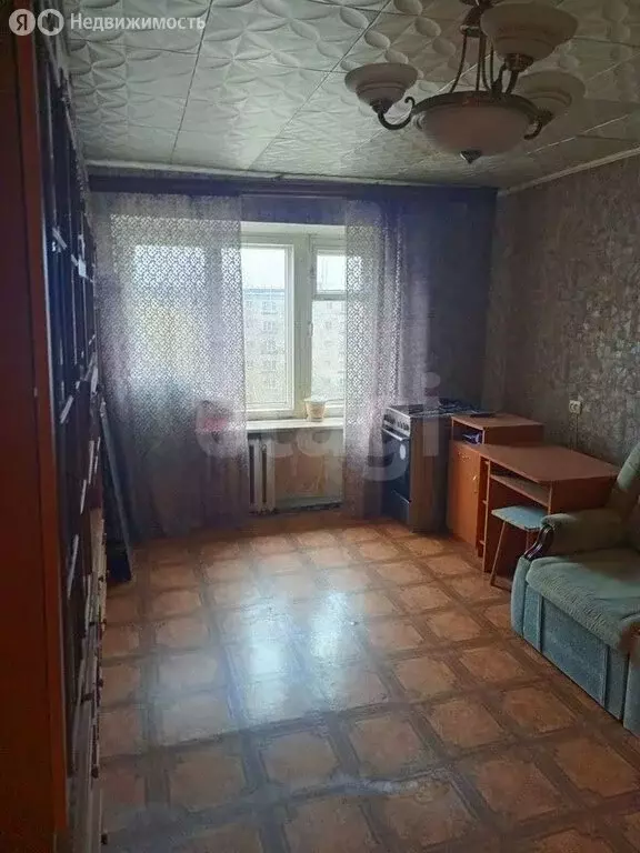 1-комнатная квартира: Калуга, переулок Малинники, 17 (30.9 м) - Фото 1