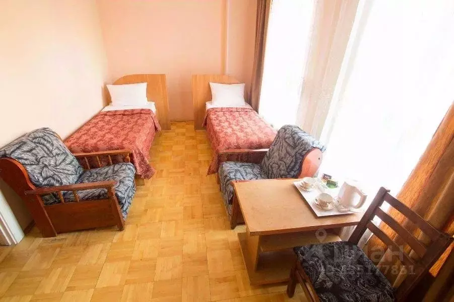 Комната Самарская область, Самара ул. Алексея Толстого, 35 (15.0 м) - Фото 2