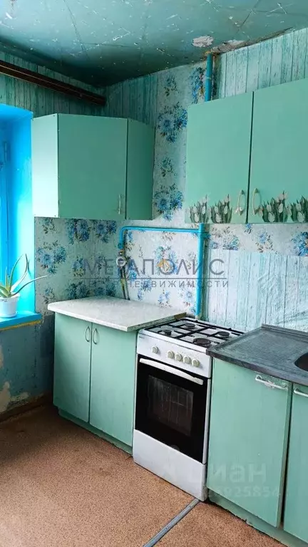 1-к кв. Саратовская область, Балаково Вокзальная ул., 8А (30.4 м) - Фото 1