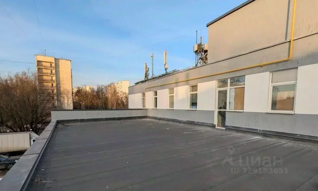 Помещение свободного назначения в Москва ул. Генерала Тюленева, 4АС1 ... - Фото 1