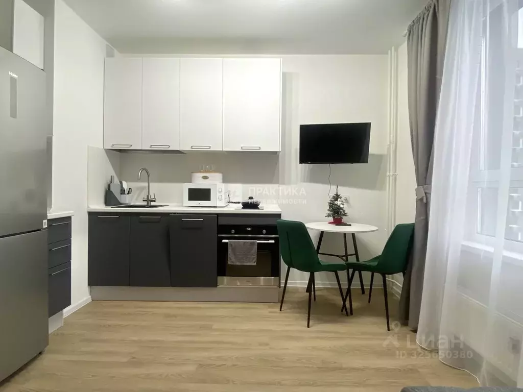 Студия Московская область, Мытищи пер. 1-й Стрелковый, 5к1 (21.5 м) - Фото 1