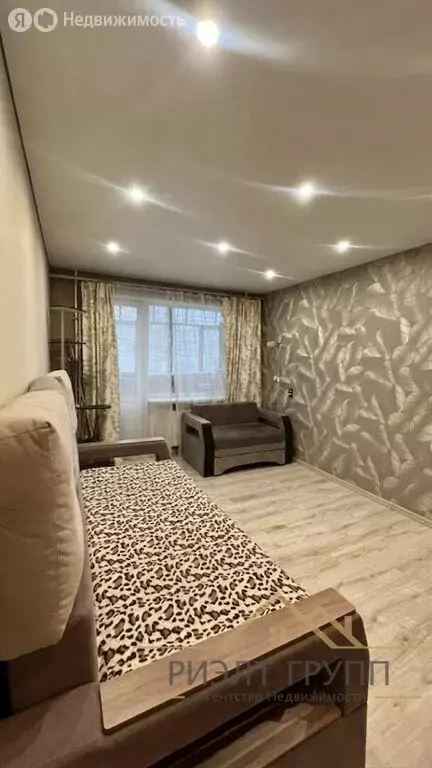 2-комнатная квартира: Казань, проспект Ямашева, 88 (50.3 м) - Фото 1