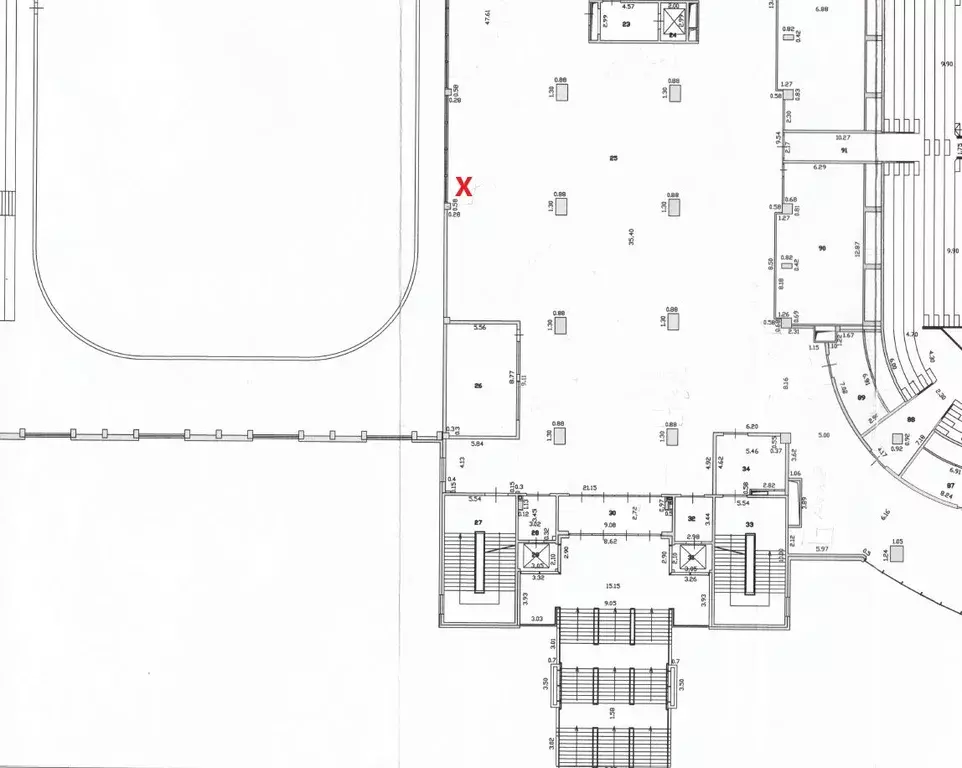 Помещение свободного назначения в Пензенская область, Пенза Окружная ... - Фото 2