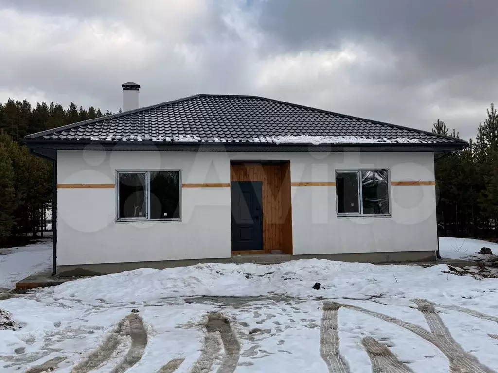 Дом 109 м на участке 7 сот. - Фото 1