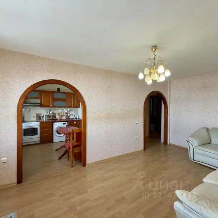 3-к кв. Иркутская область, Иркутский муниципальный округ, Листвянка рп ... - Фото 1