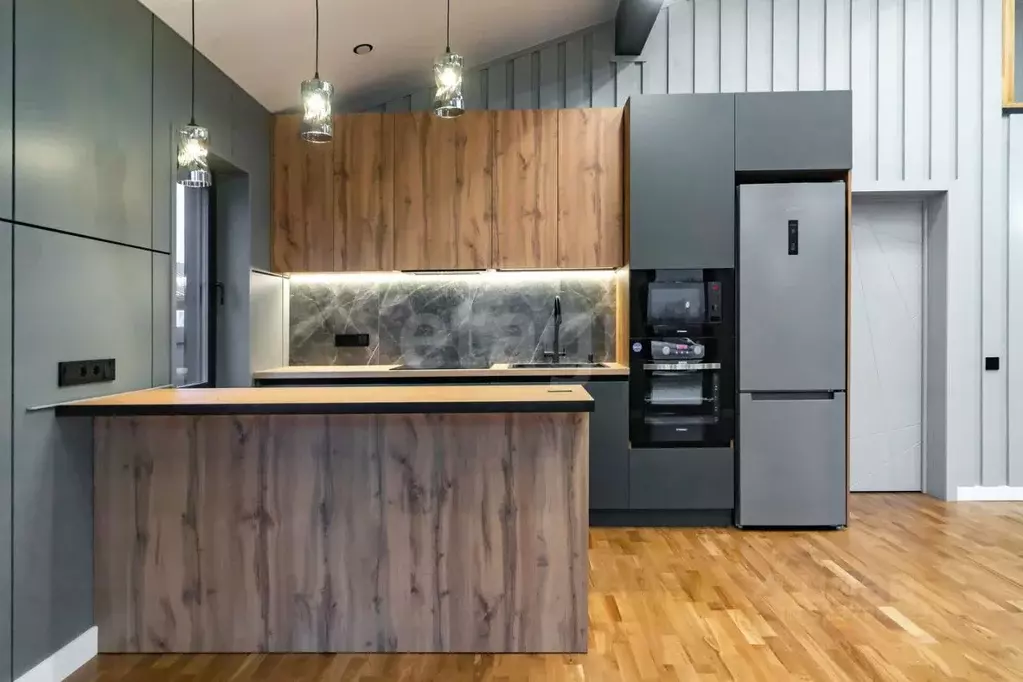 Дом в Ленинградская область, Всеволожский район, Лесколовское с/пос, ... - Фото 0