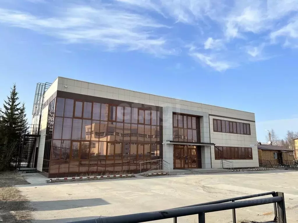 Помещение свободного назначения в Ямало-Ненецкий АО, Новый Уренгой ... - Фото 1