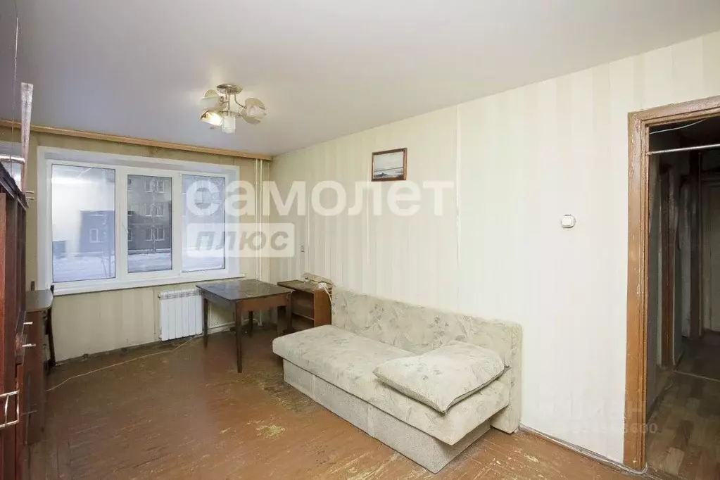 2-к кв. Кемеровская область, Топки ул. Луначарского, 5 (44.2 м) - Фото 1