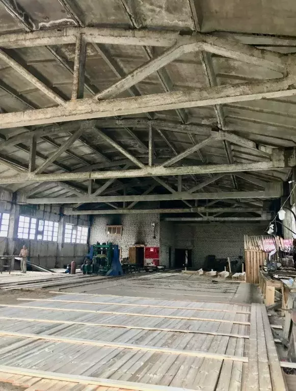 Помещение свободного назначения в Костромская область, Нея ул. ... - Фото 2