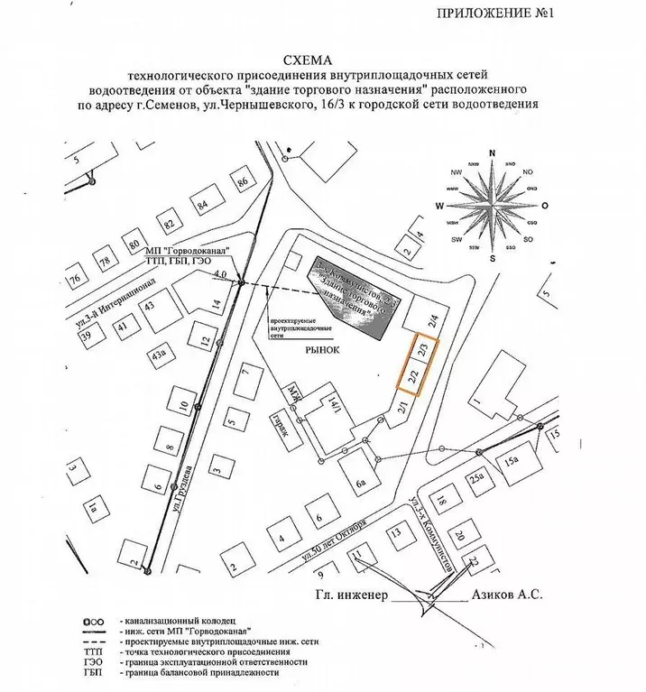 Помещение свободного назначения в Нижегородская область, Семенов ул. ... - Фото 0