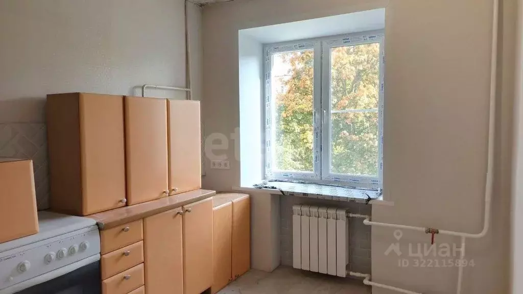 1-к кв. Калужская область, Жуков ул. Ленина, 3 (31.2 м) - Фото 2