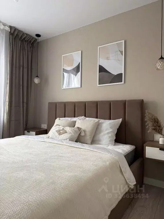 2-к кв. Свердловская область, Екатеринбург ул. Уральская, 58к1 (43.0 ... - Фото 1