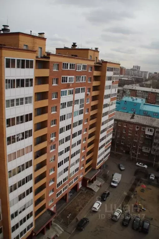 2-к кв. Иркутская область, Иркутск Трудовая ул., 56/1 (42.0 м) - Фото 0