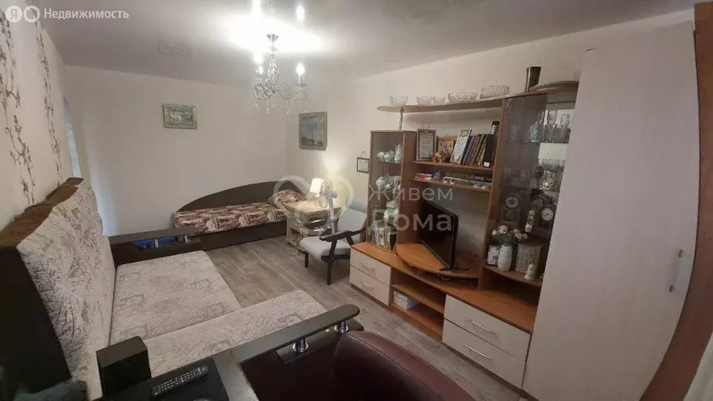1-комнатная квартира: Волжский, Советская улица, 57 (32.3 м) - Фото 1