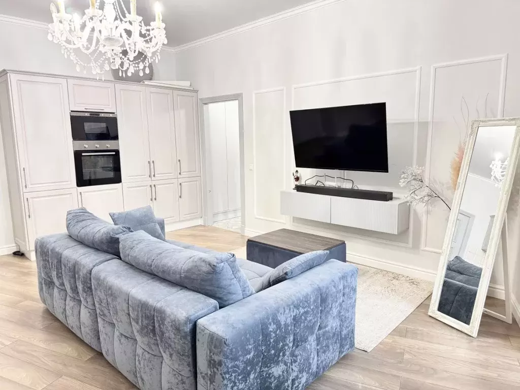 2-к кв. Санкт-Петербург Пионерская ул., 50 (87.0 м) - Фото 1
